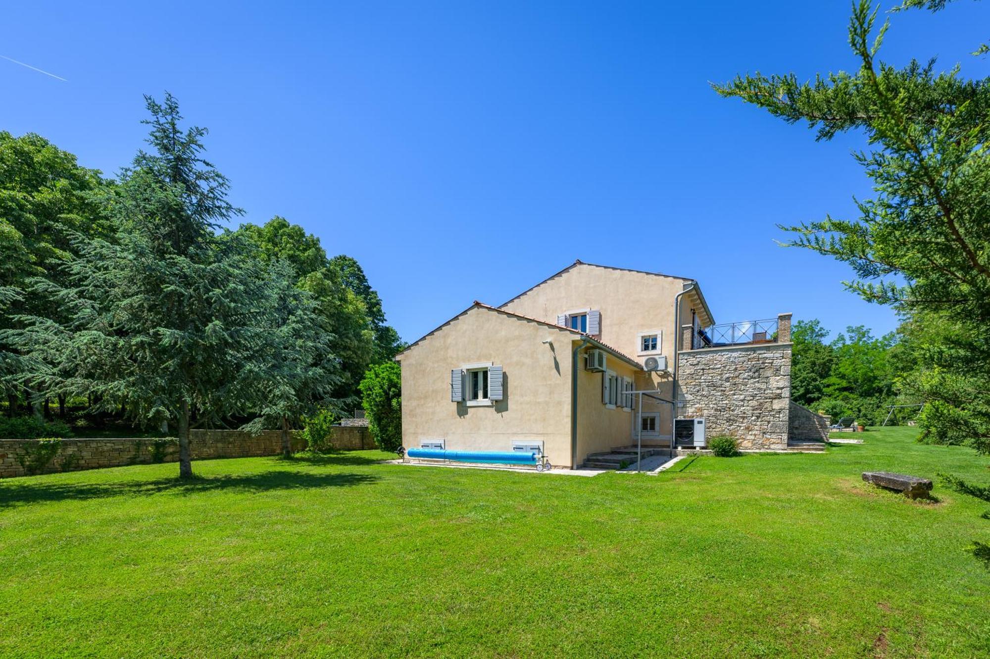 Villa Lipa Krnica Exterior photo