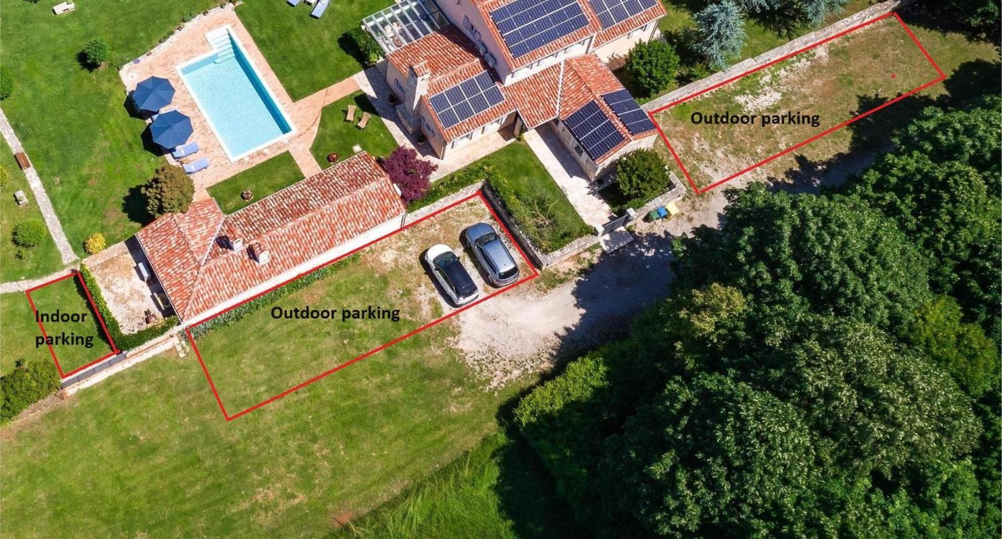 Villa Lipa Krnica Exterior photo