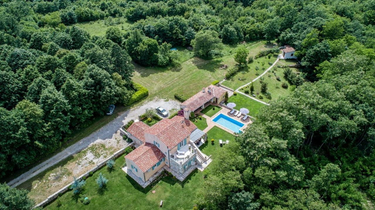 Villa Lipa Krnica Exterior photo
